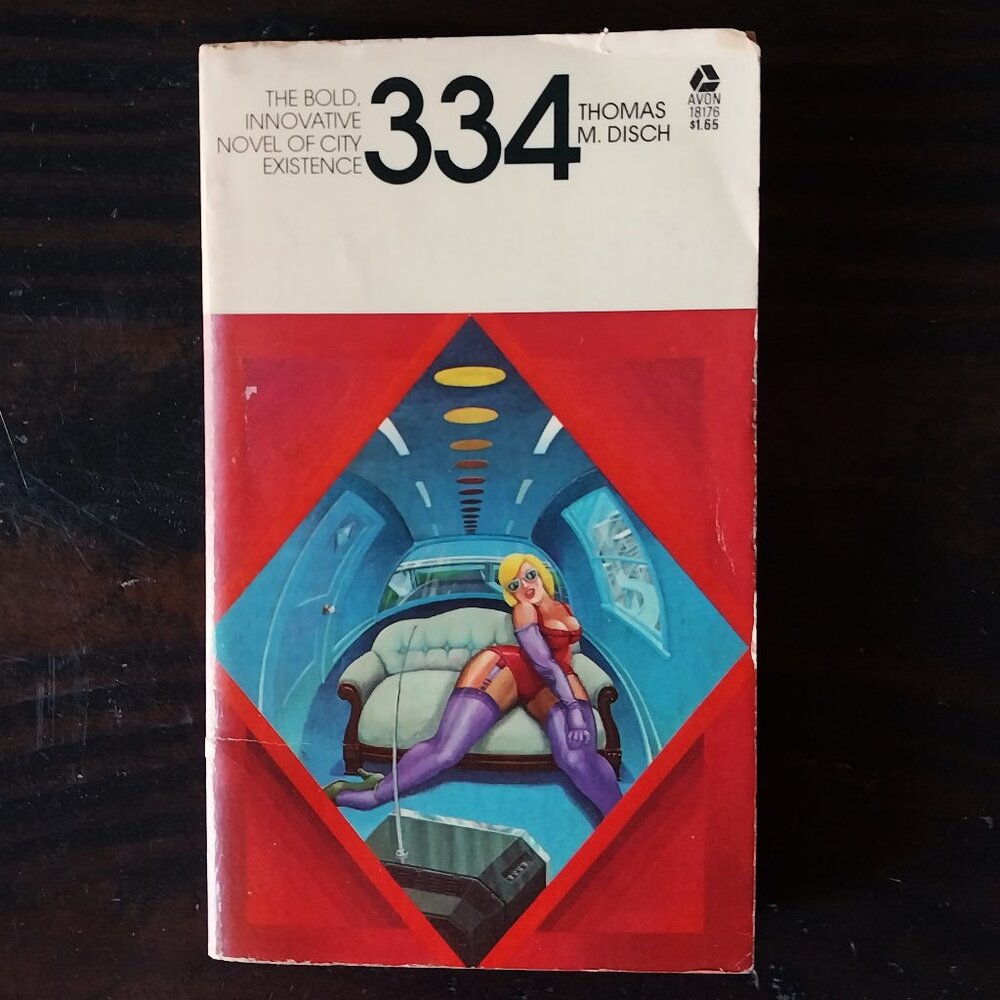 Thomas M. Disch Collection - 7 Books